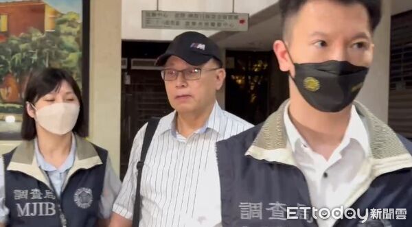 ▲▼被動元件廠聚鼎科技董事長朱復華。（圖／記者劉昌松攝）