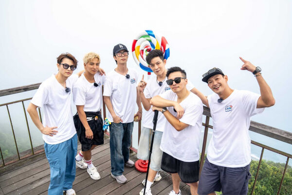 獨家／Lulu新節目雙開升格「明星製作人」　卡司曝光創實境新紀元