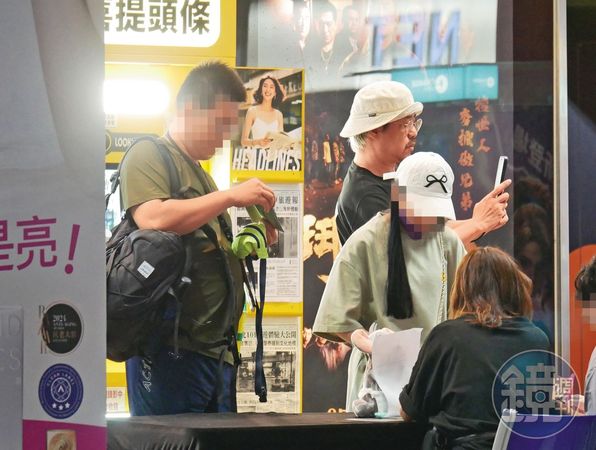 徐佳瑩婚姻生變1／差11歲夫妻生活各過各　比爾賈獨揪男助理看午夜場電影