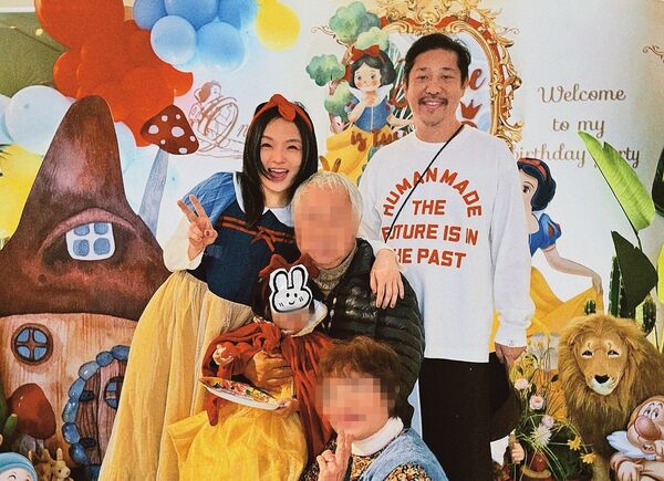 徐佳瑩婚姻生變／結婚7年貌合神離　徐佳瑩、比爾賈爆大吵脫口「離婚」