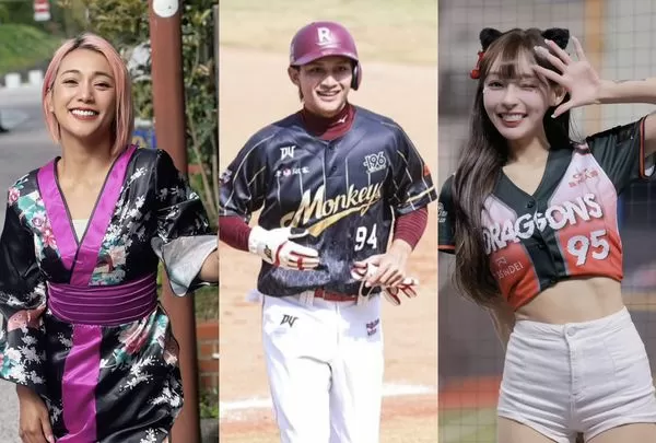 ▲林襄、馬傑森、阿布舞三人關係複雜。（圖／翻攝自臉書）