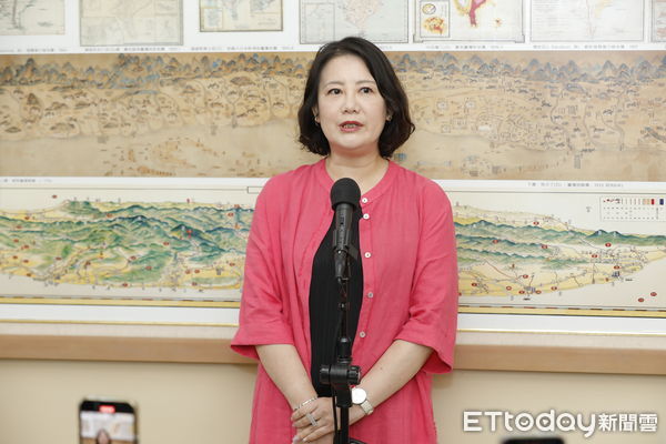 ▲▼民進黨立院黨團幹事長吳思瑤接受媒體聯訪，就內閣改組、陳珮琪有意輕生等議題發表看法。（圖／記者湯興漢攝）