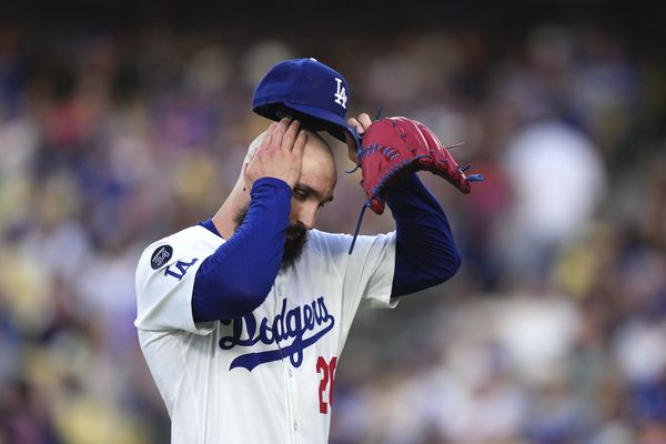 ▲▼道奇岡索林。（圖／達志影像／美聯社）