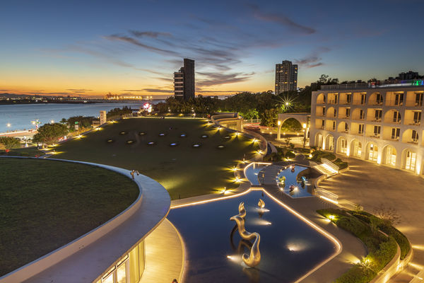 ▲將捷金鬱金香酒店推出六週年兩大住房專案。（圖／業者提供）