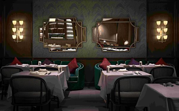 ▲瀚寓酒店則推出「饗樂時機」住房專案,菁英套房,弈夢紅樓。（圖／業者提供）