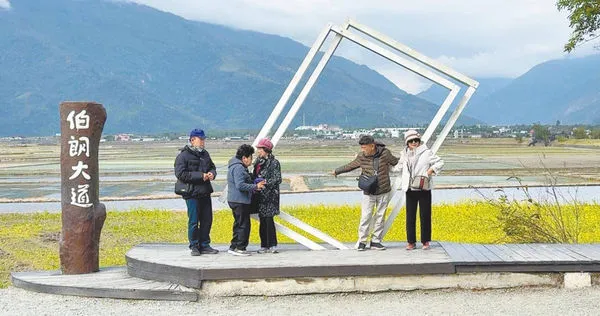 花東的美景，是許多人嚮往居住的地方。（示意圖／報系資料照）