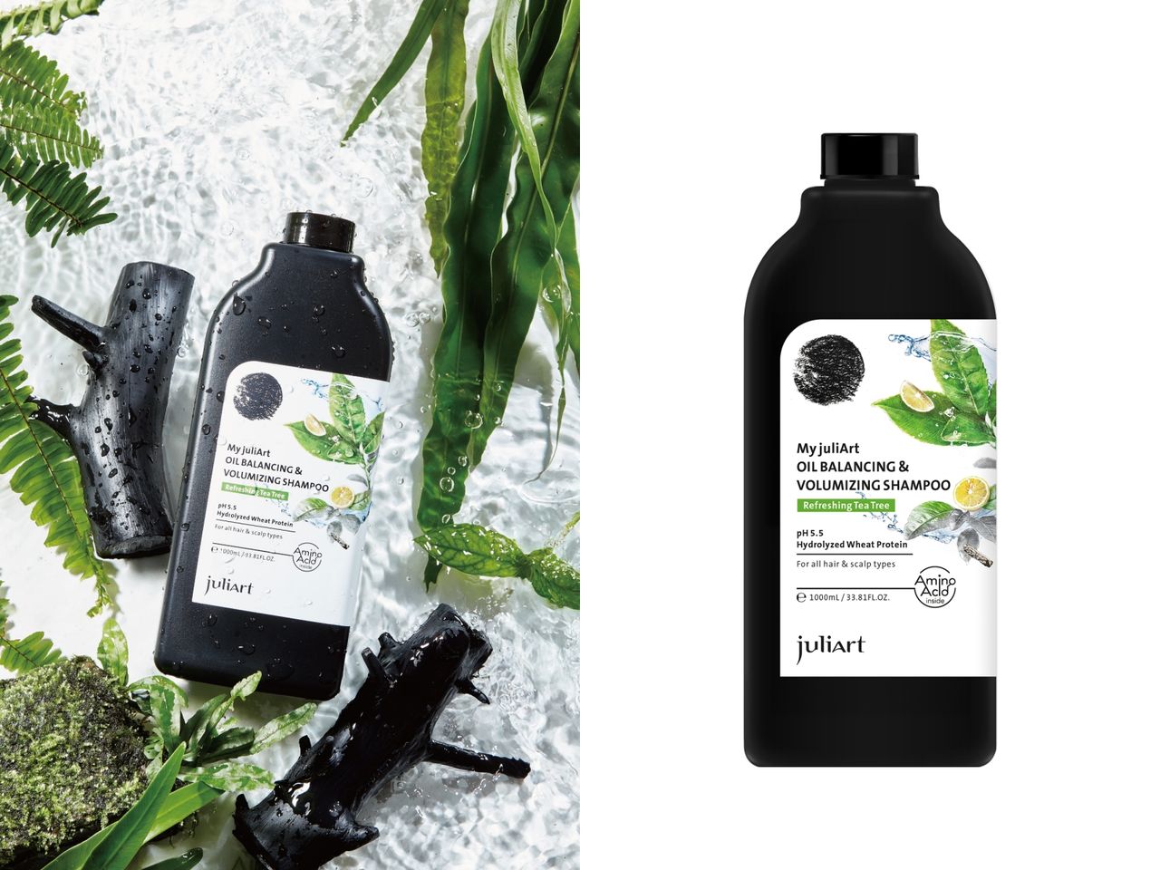 juliArt,艾瑪絲,覺亞,保養,美妝,髮絲,頭髮。（圖／品牌）