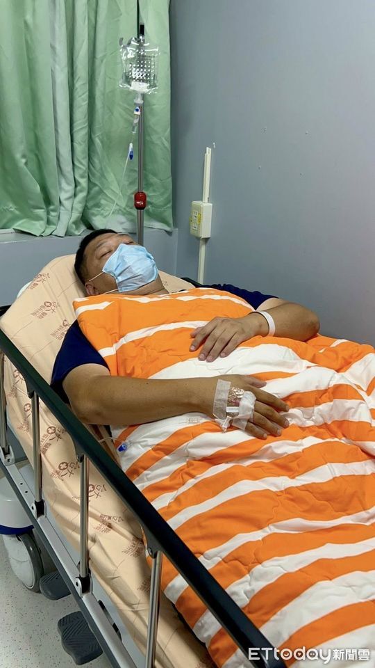 游顥血尿掛急診竟遭嘲諷　國民黨譴責：民進黨與冷血罷團同行？