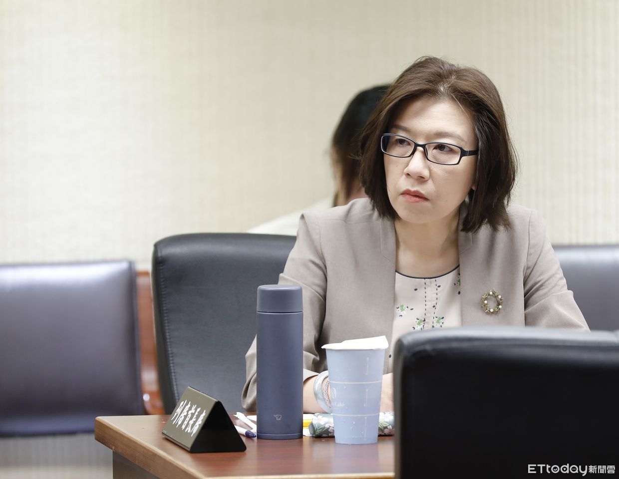 不認稱「男人沒保險套別跟他上床」失言 林靜儀曝原意仍遭網友洗版 | ETtoday政治新聞 | ETtoday新聞雲