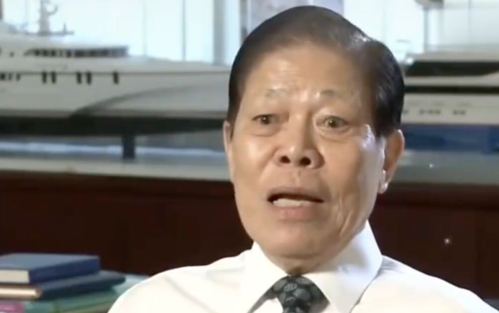 ▲全球第四大塗料供應商立時集團創辦人吳清亮過世。（圖／翻攝瀟湘晨報）