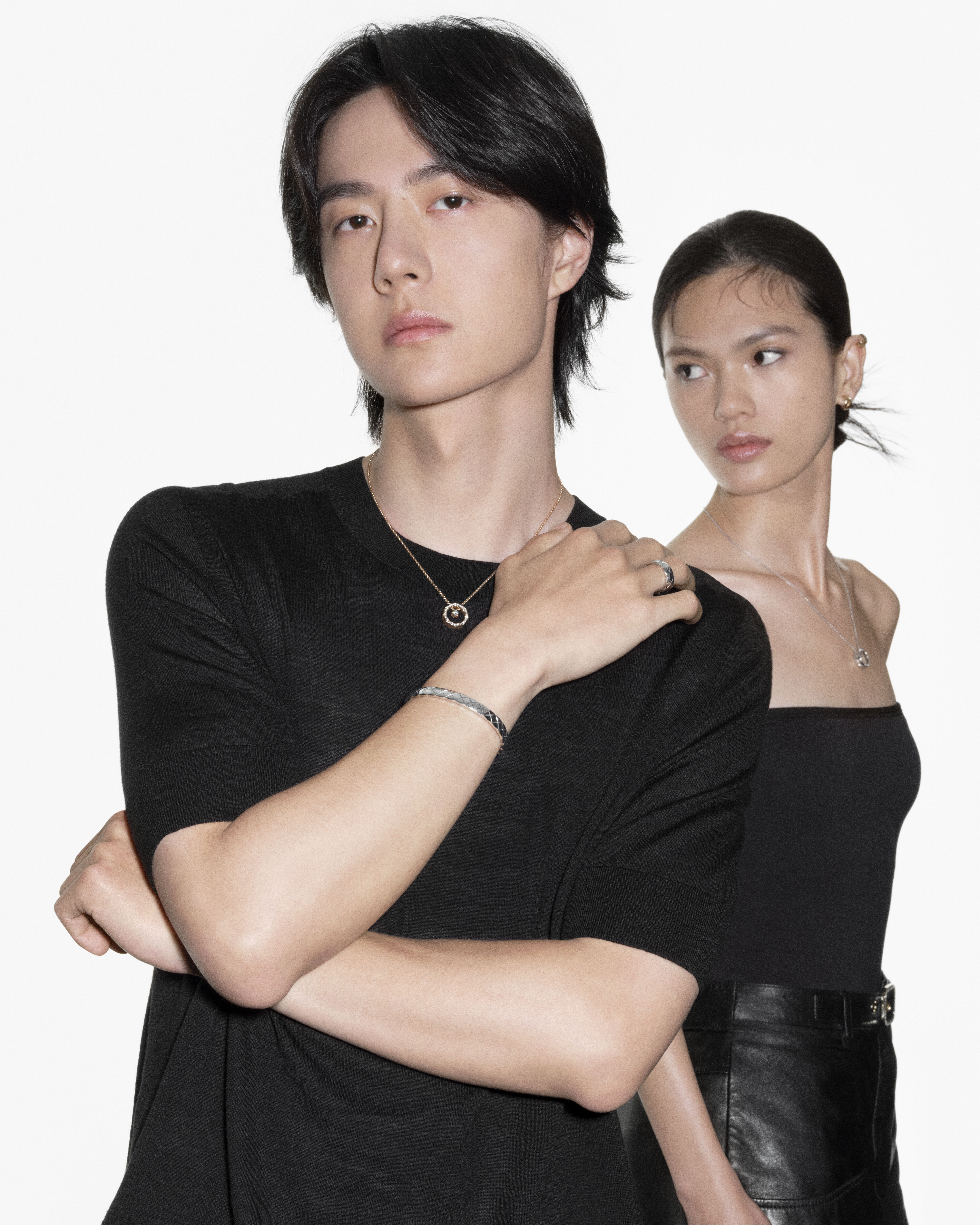 ▲▼ CHANEL,Boucheron           。（圖／公關照）