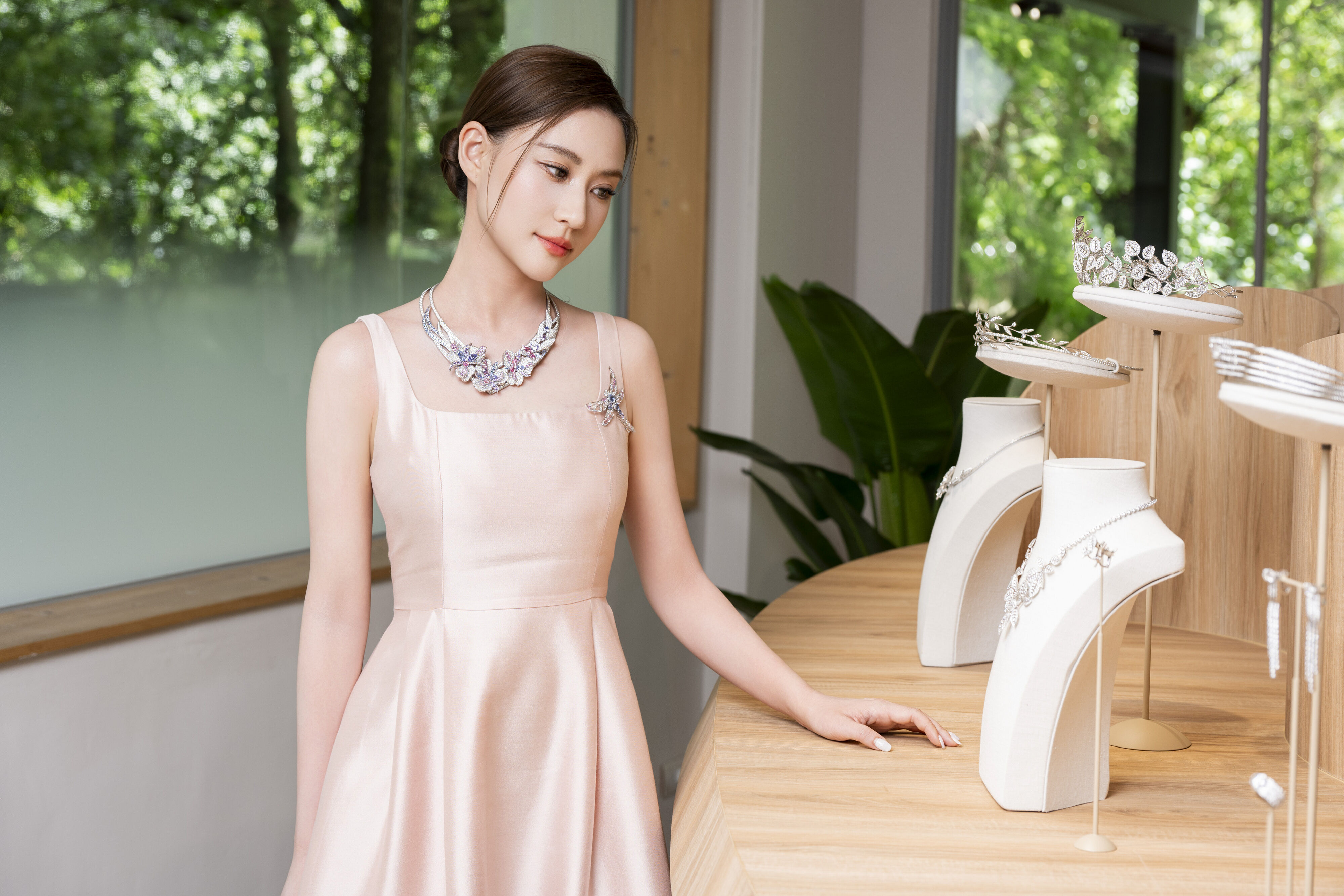 ▲▼  Chaumet          。（圖／公關照）