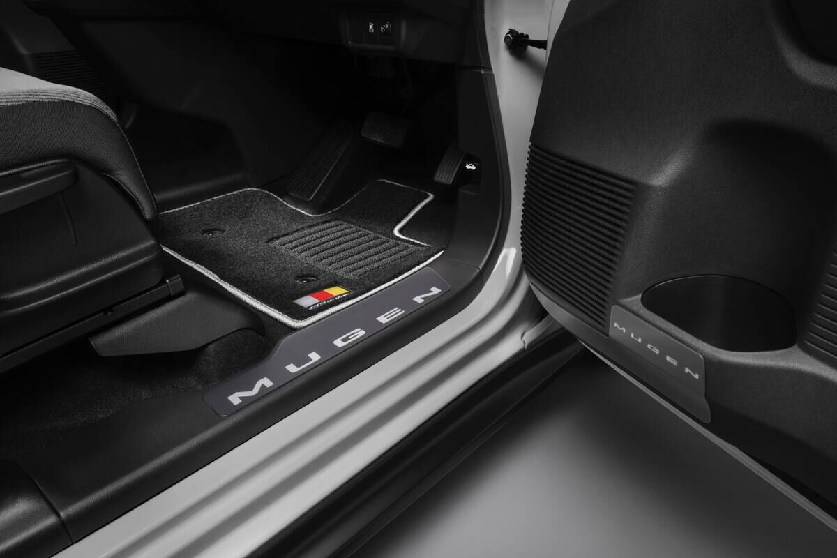 ▲無限MUGEN推出Honda N-one e:套件。（圖／翻攝自無限MUGEN）