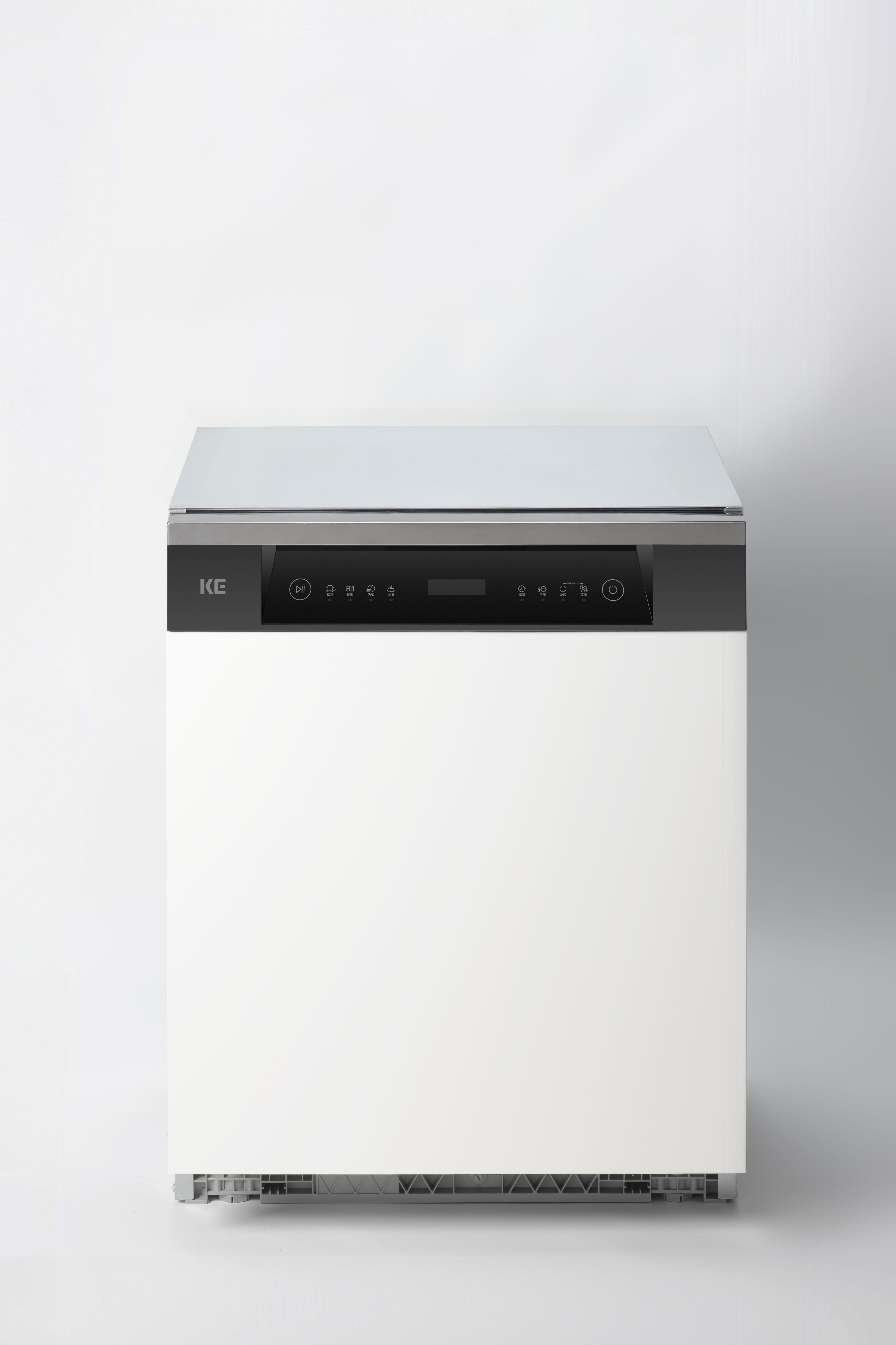 ▲嘉儀16人份洗碗機兼具「烘碗功能」。（圖／品牌提供）