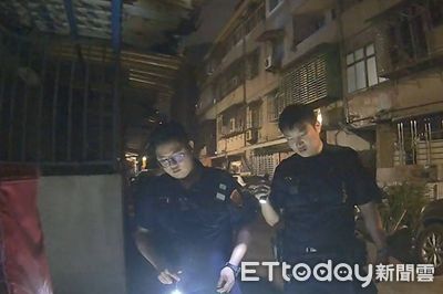 開車違規躲警誤闖無尾巷...男急丟毒品　辯訪友又出包