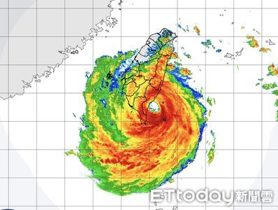 快訊／楊柳來襲！　南投「再1鄉鎮」宣布：12:30起停班停課