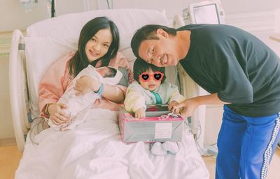 徐佳瑩、比爾賈遭爆7年婚生變！　公司曝真相：才剛慶祝結婚週年