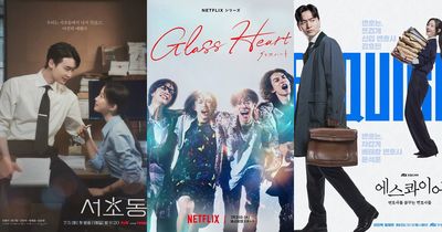 串流收視週榜／台港觀眾助攻！佐藤健《玻璃之心》登全球榜…2夯劇完結