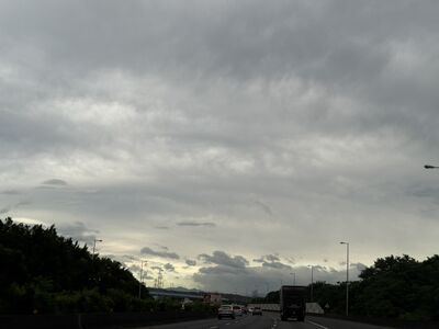 楊柳外圍環流「沉降作用」！彰化背風熱爆　5鄉鎮市飆36度