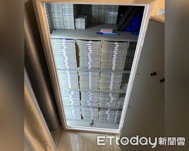 「神說」陳建安非法吸金45億！現金塞爆鐵櫃　全台3千人受害