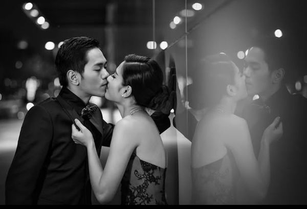 ▲彼得爸與蘇珊媽重大宣布：「我們要再婚啦！」（圖／翻攝自彼得爸與蘇珊媽IG）