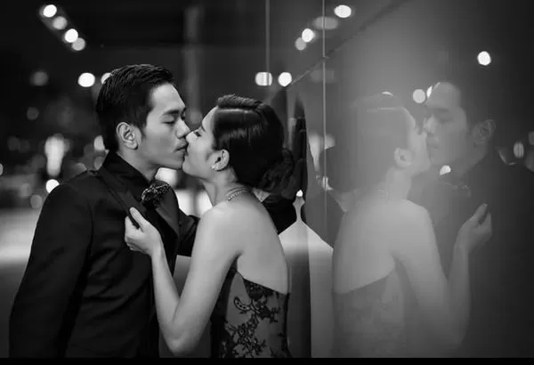 ▲彼得爸與蘇珊媽重大宣布：「我們要再婚啦！」（圖／翻攝自彼得爸與蘇珊媽IG）