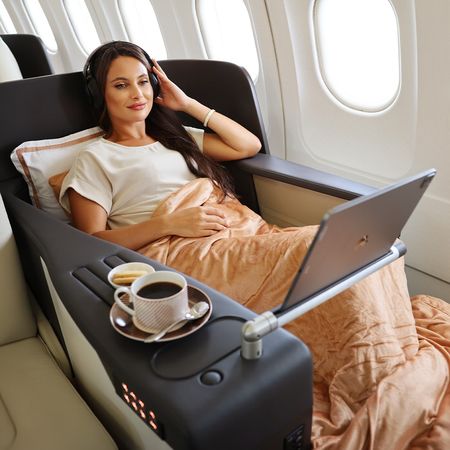 ▲▼Beond Airline。（圖／翻攝自Beond Airline臉書專頁）