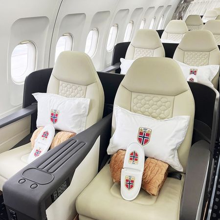 ▲▼Beond Airline。（圖／翻攝自Beond Airline臉書專頁）