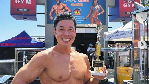 ▲中山肌肉君被詐騙。（圖／翻攝自中山肌肉君IG）