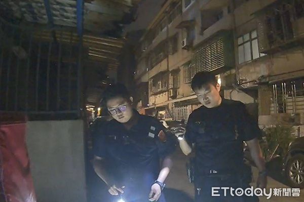 ▲▼丢包安非他命為警查獲，男子竟辯稱找朋友，警方接電話求證，沒想到朋友卻說住鶯歌，當場戳破謊言。。（圖／桃園警分局提供）