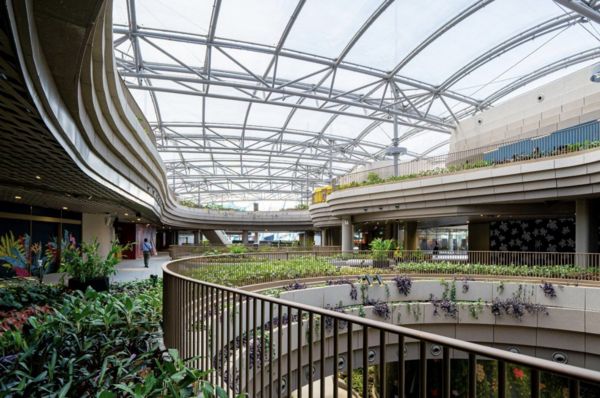 ▲新加坡新地標WEAVE（薇福）正式迎賓。（圖／聖淘沙名勝世界提供）