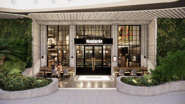 ▲新加坡新地標WEAVE（薇福）正式迎賓。（圖／聖淘沙名勝世界提供）