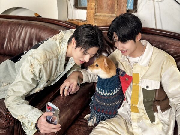 ▲王君豪、成晞主演的BL劇《秘密關係Secret Lover》開播成績亮眼。（圖／《秘密關係Secret Lover》製作單位提供）