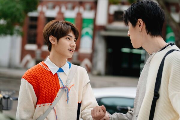 ▲王君豪、成晞主演的BL劇《秘密關係Secret Lover》開播成績亮眼。（圖／《秘密關係Secret Lover》製作單位提供）