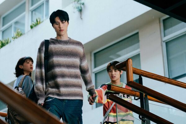 ▲王君豪、成晞主演的BL劇《秘密關係Secret Lover》開播成績亮眼。（圖／《秘密關係Secret Lover》製作單位提供）