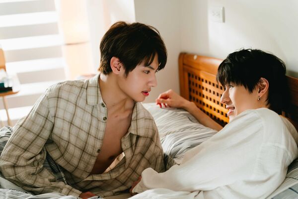 ▲王君豪、成晞主演的BL劇《秘密關係Secret Lover》開播成績亮眼。（圖／《秘密關係Secret Lover》製作單位提供）