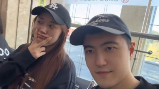 ▲陸女網紅病逝享年32歲　夫妻相愛13年淚別：真的是最後一面了。（圖／翻攝自抖音／你的小浩阿）