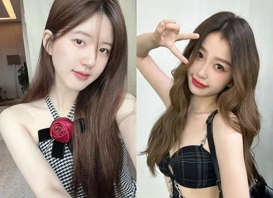 ▲趙露思和虞書欣兩邊粉絲開戰。（圖／翻攝自微博）