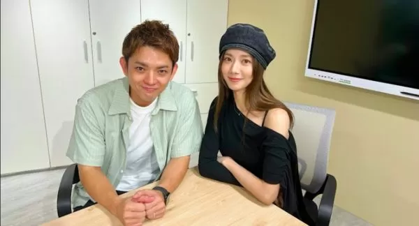 ▲▼ 蔡黃汝和Dance Flow主唱Takeshi 夢幻合體掀回憶殺 。（圖／晴空鳥提供）