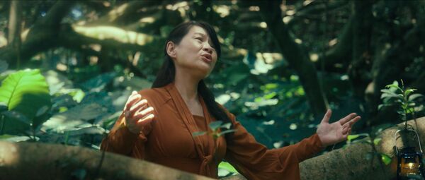 ▲▼金曲歌后羅思容為詩人零雨代表作化作歌曲。（圖／目宿媒體提供）