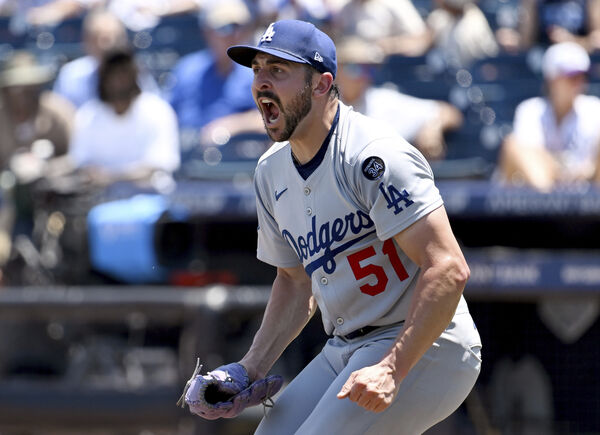 ▲▼道奇維西亞。（圖／達志影像／美聯社）