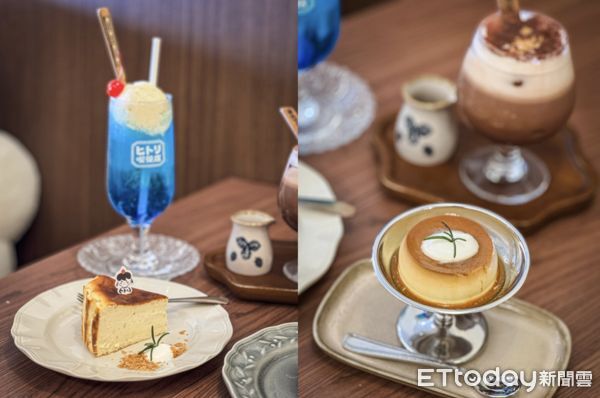 ▲▼羅東咖啡一人喫茶店。（圖／記者蔡玟君攝）