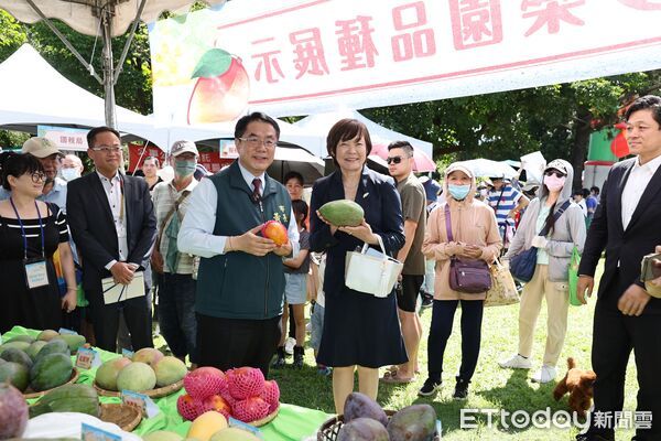 ▲日本前首相安倍晉三遺孀安倍昭惠，宣佈捐出200萬日圓支援台南災後重建。（資料照／記者林東良翻攝）