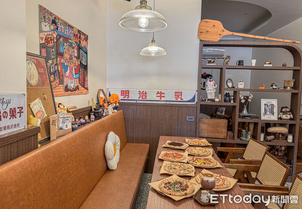 ▲▼羅東咖啡一人喫茶店。（圖／記者蔡玟君攝）