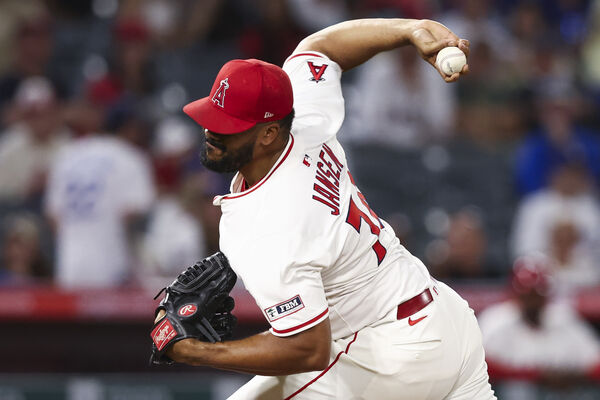 ▲▼天使簡森。（圖／達志影像／美聯社）