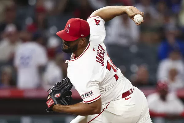 ▲▼天使簡森。（圖／達志影像／美聯社）