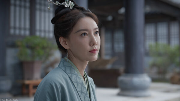 ▲田雨在《慶餘年》飾演王啟年，受到不少觀眾喜愛。（圖／中天娛樂台提供）