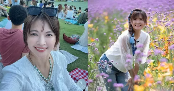 知名氣象主播王淑麗。（圖／翻攝自臉書／東森氣象主播王淑麗）