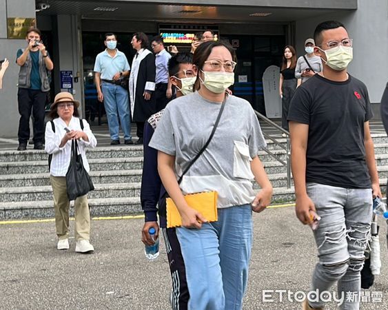 ▲▼東海女大生,媽媽,司機。（圖／記者許權毅攝）