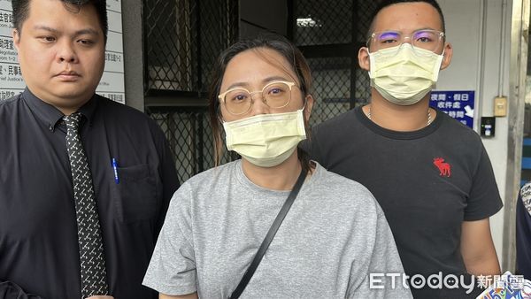 ▲▼東海女大生,媽媽,司機。（圖／記者許權毅攝）